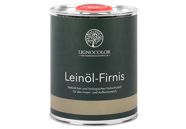 Lignocolor Leinöl-Firnis
