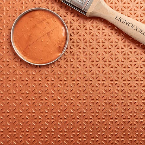 Metallicfarbe für Möbel - Der einzigartige Farbton Eternal Copper