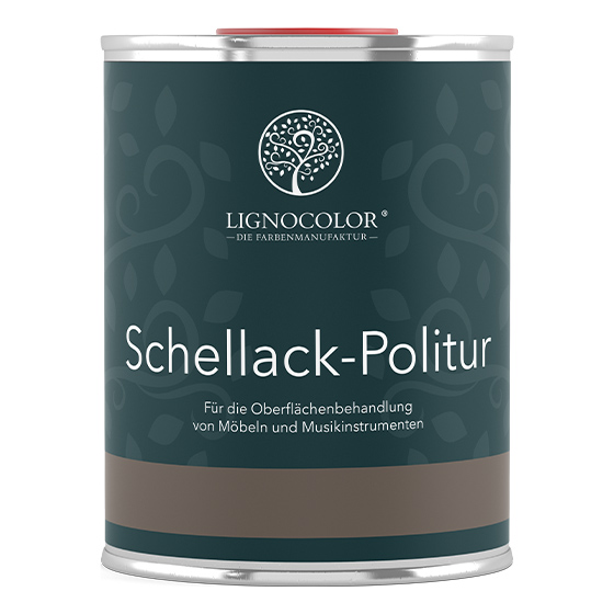 Lignocolor Schellack-Politur