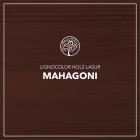Lignocolor Holzlasur für Außen 2,5 L Mahagoni