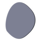 Lignocolor Buntlack Taubenblau