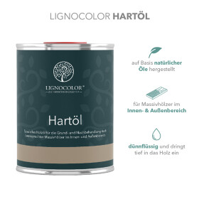 Lignocolor Hart&ouml;l
