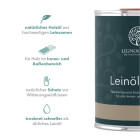 Lignocolor Leinöl-Firnis Natur 1 L
