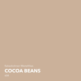 Lignocolor Kreidefarbe Cocoa Beans