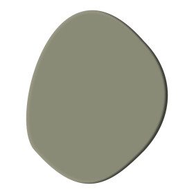Lignocolor Kreidefarbe Olive 100ml