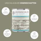 Lignocolor Kreidefarbe Olive 100ml
