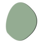 Lignocolor Kreidefarbe Old Green 1 kg