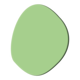 Lignocolor Kreidefarbe Miami Green 100 ml
