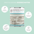 Lignocolor Kreidefarbe Mint 1 kg