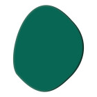 Lignocolor Kreidefarbe Emerald 0,5 kg