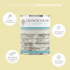 Lignocolor Kreidefarbe Lemon 100 ml