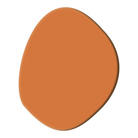 Lignocolor Kreidefarbe Papaya