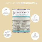 Lignocolor Kreidefarbe Englisch Weiss 100 ml