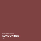 Lignocolor Kreidefarbe London Red