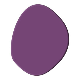 Lignocolor Kreidefarbe Purpur 1 kg