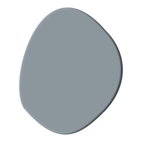 Lignocolor Kreidefarbe Silbergrau 1 kg