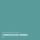 Lignocolor Kreidefarbe Lignocolor Green