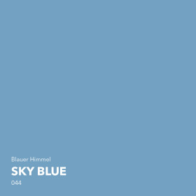 Lignocolor Kreidefarbe Sky Blue 1 kg