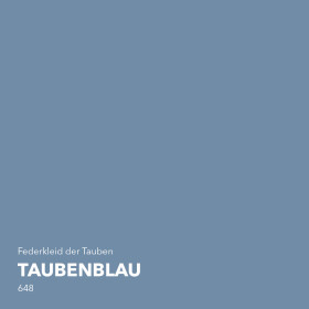 Lignocolor Kreidefarbe Taubenblau