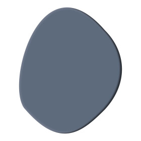 Lignocolor Kreidefarbe Vesper Blue 1 kg