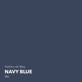 Lignocolor Kreidefarbe Navy Blue
