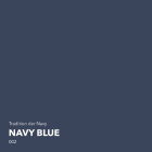 Lignocolor Kreidefarbe Navy Blue 1 kg