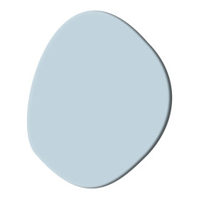 Lignocolor Kreidefarbe Ice Blue 1 kg