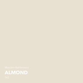 Lignocolor Wandfarbe Almond 2,5 L