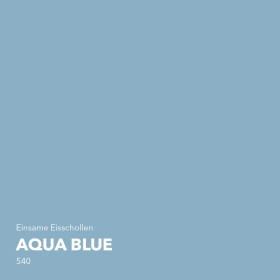 Lignocolor Wandfarbe Aqua Blue