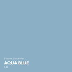 Lignocolor Wandfarbe Aqua Blue 2,5 L