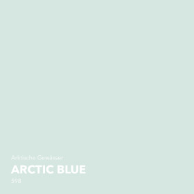 Lignocolor Wandfarbe Arctic Blue 2,5 L