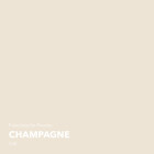 Lignocolor Wandfarbe Champagne 2,5 L