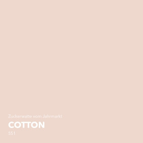 Lignocolor Wandfarbe Cotton 2,5 L