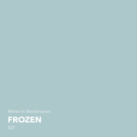 Lignocolor Wandfarbe Frozen