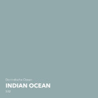 Lignocolor Wandfarbe Indian Ocean