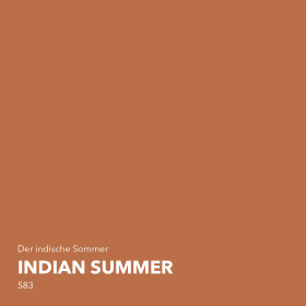 Lignocolor Wandfarbe Indian Summer 2,5 L
