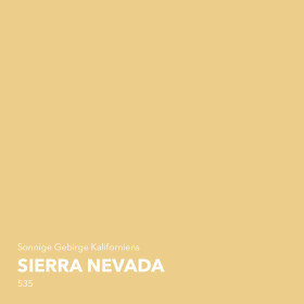 Lignocolor Wandfarbe Sierra Nevada 2,5 L