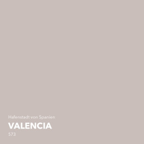 Lignocolor Wandfarbe Valencia 2,5 L