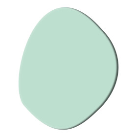 Lignocolor Wandfarbe Mint