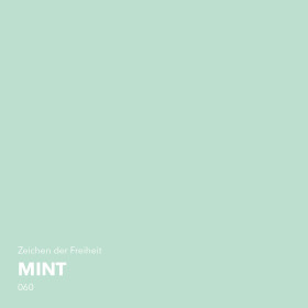 Lignocolor Wandfarbe Mint