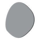 Lignocolor Wandfarbe Moon Grey 2,5 L