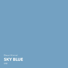 Lignocolor Wandfarbe Sky Blue