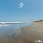 Lignocolor Wandfarbe Sky Blue