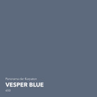 Lignocolor Wandfarbe Vesper Blue