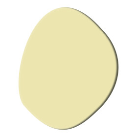 Lignocolor Wandfarbe Lemon 2,5 L