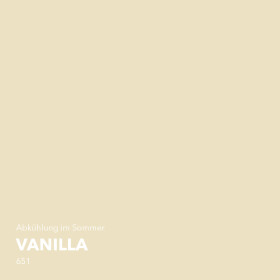 Lignocolor Wandfarbe Vanilla