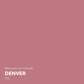 Lignocolor Wandfarbe Denver