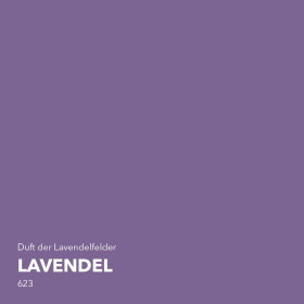 Lignocolor Wandfarbe Lavendel