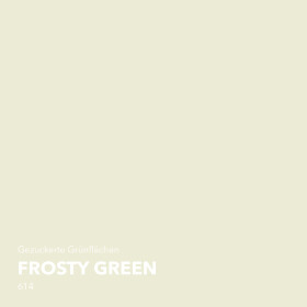 Lignocolor Wandfarbe Frosty Green