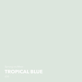 Lignocolor Wandfarbe Tropical Blue
